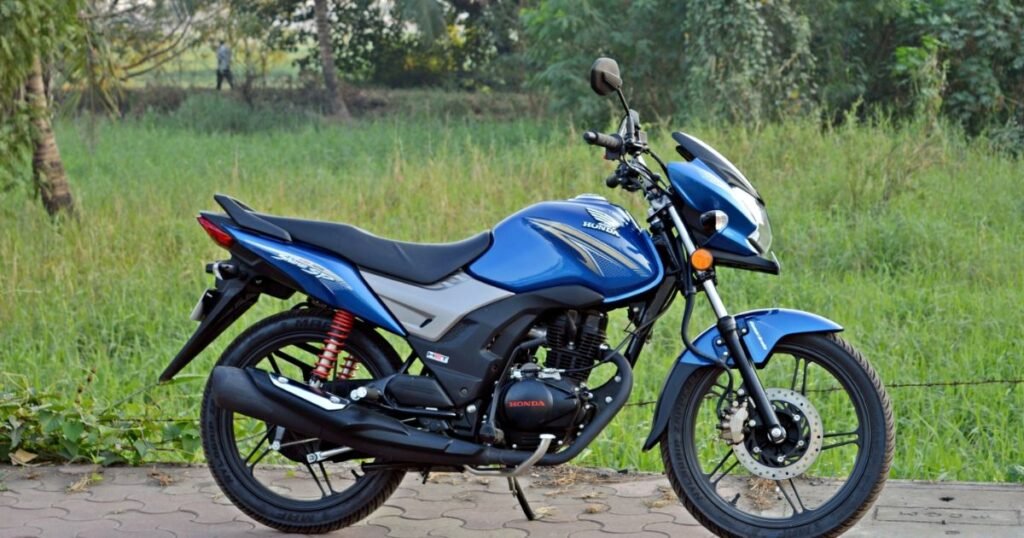 Honda Shine 125