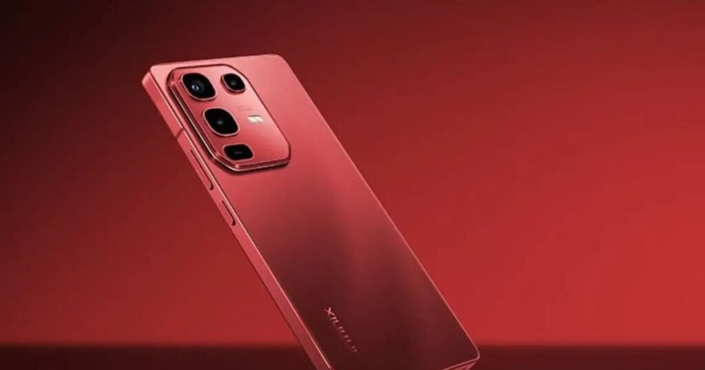 Infinix Note 50