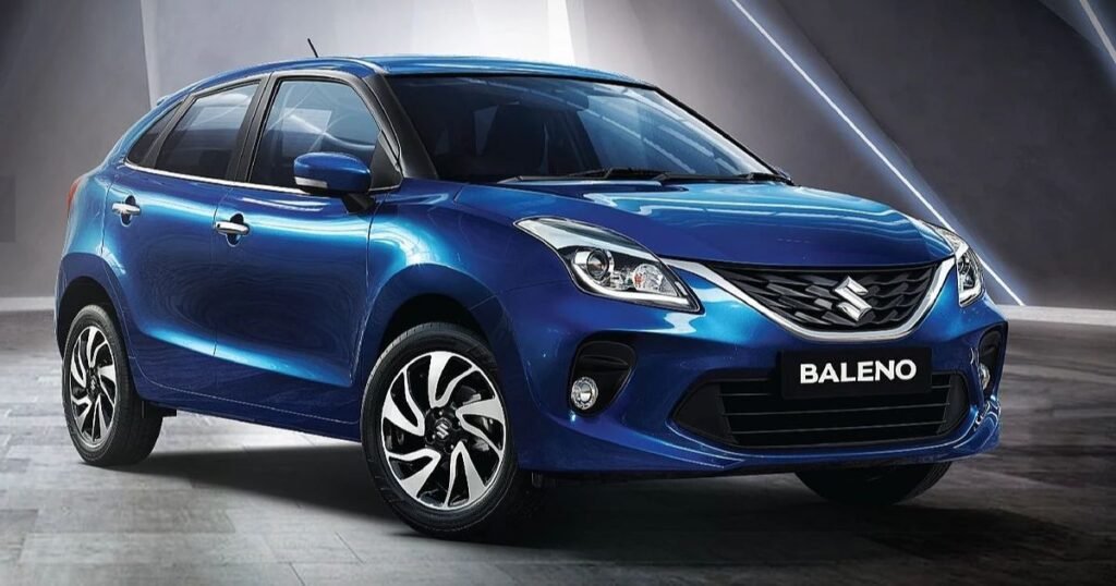 Maruti Baleno
