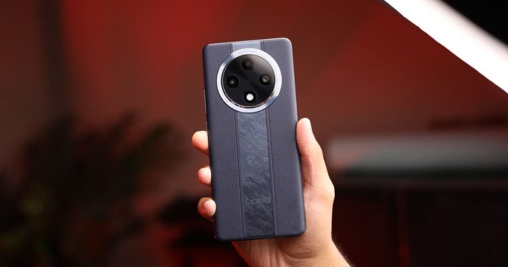 OPPO F27 Pro+