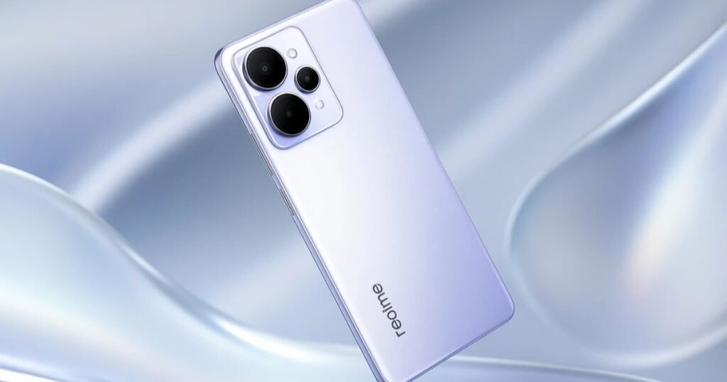 Realme 15 Pro