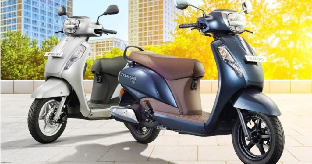 Suzuki Access 125