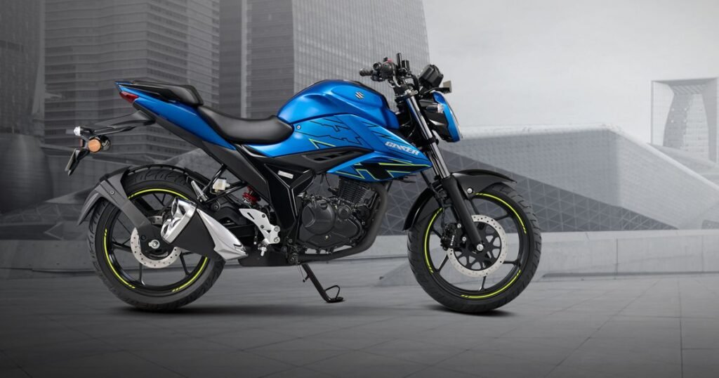 Suzuki Gixxer 150