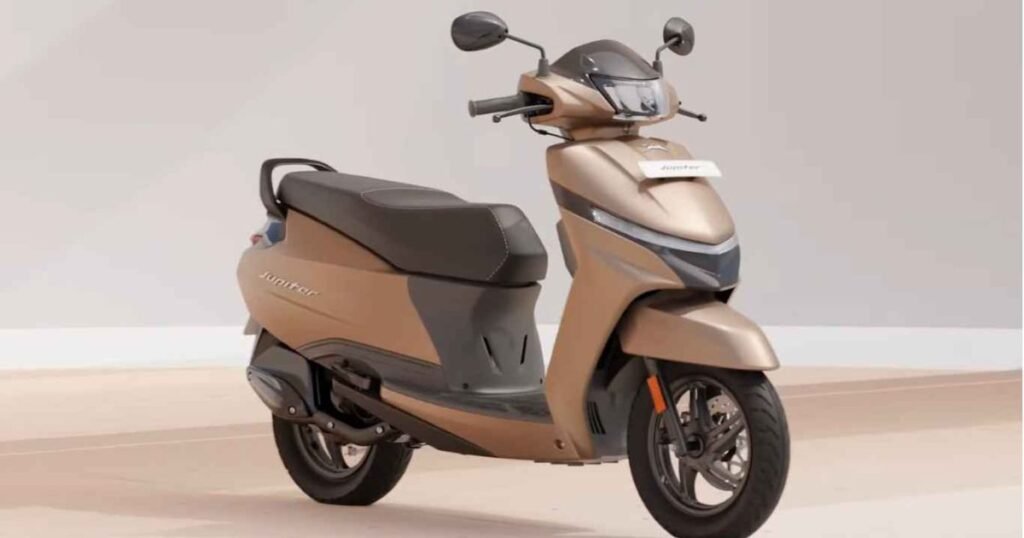 TVS Jupiter