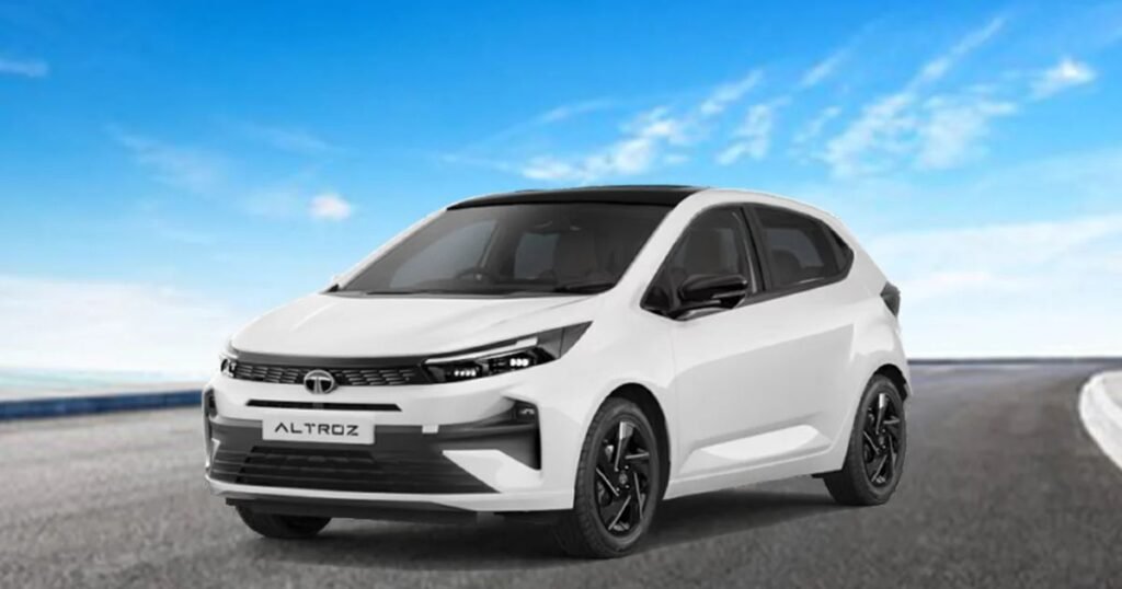 Tata Altroz