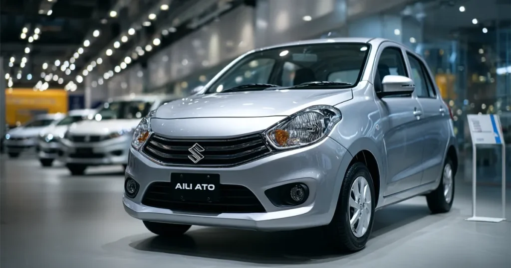 Alto 800 on road price