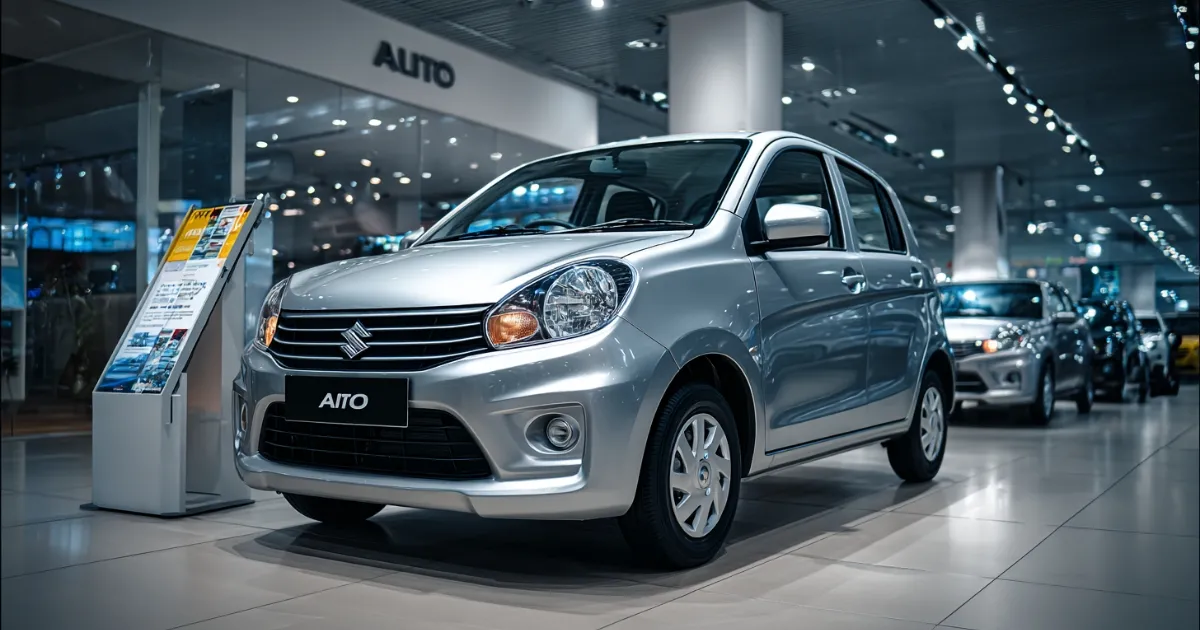 Alto 800 on road price