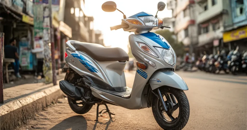 Best mileage scooter in India