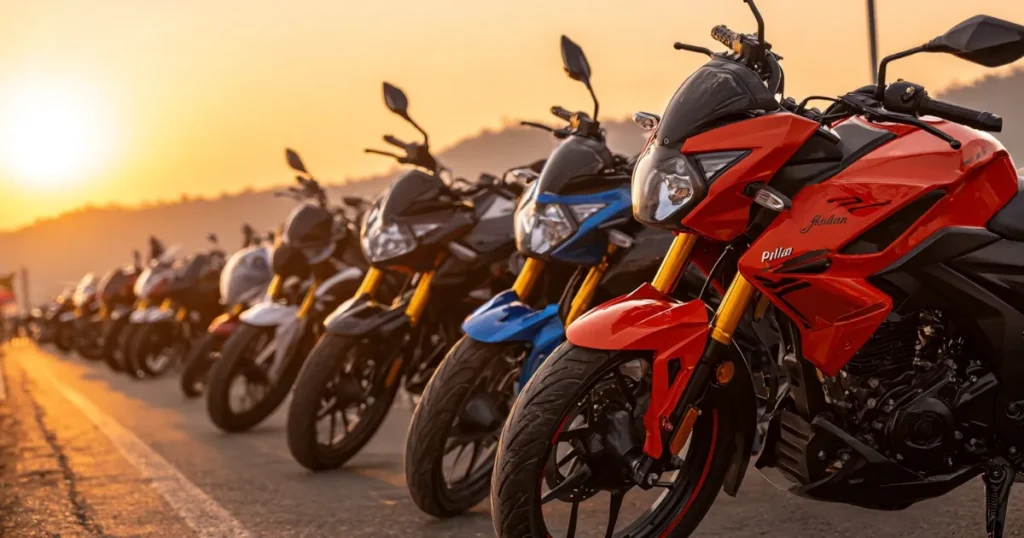 Best sports bike under 2 lakh