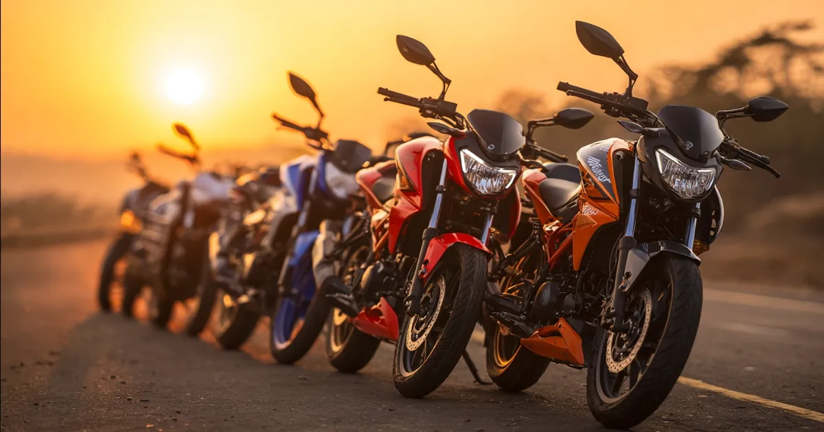 Best sports bike under 2 lakh