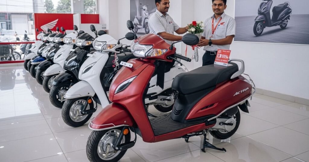 Honda Activa