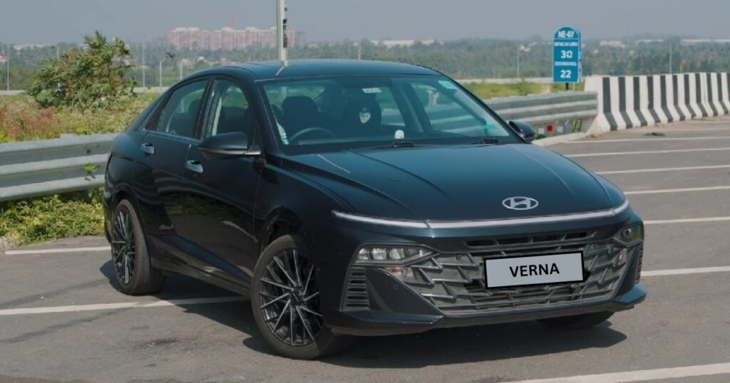 Hyundai Verna