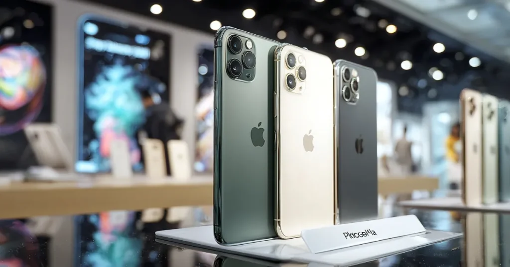 I Phone 11 Pro Price In India