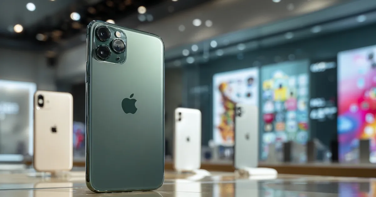 I Phone 11 Pro Price In India