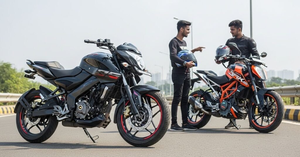 KTM Duke 200