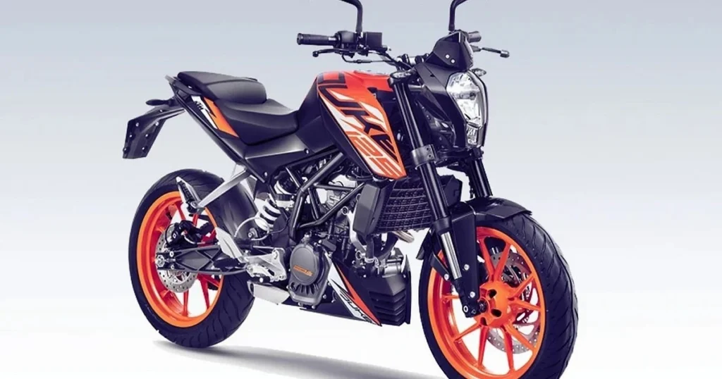 KTM Duke 200 engine Truth