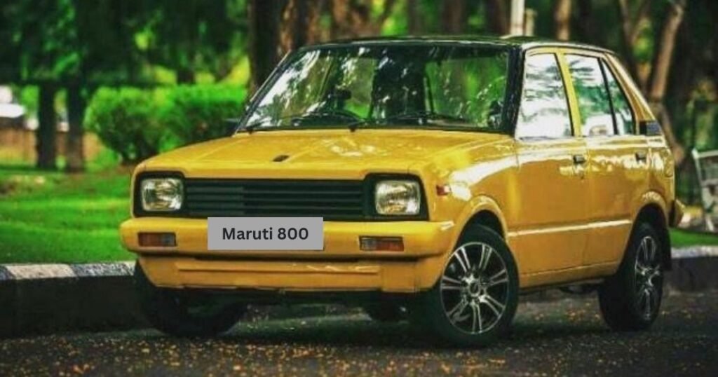 Maruti 800