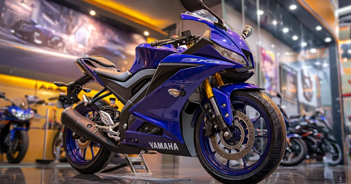 R15 v4 price in hyderabad