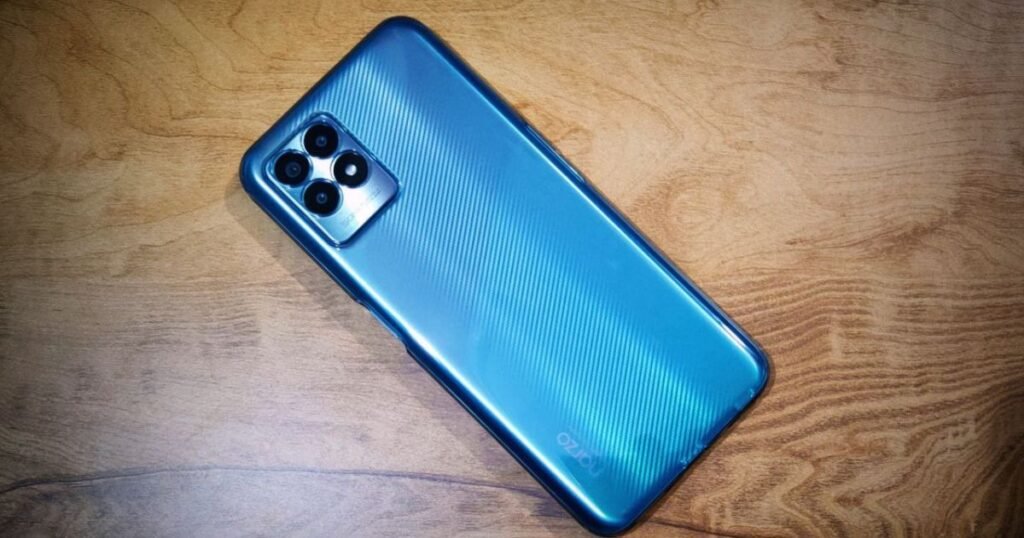 Realme Narzo 50