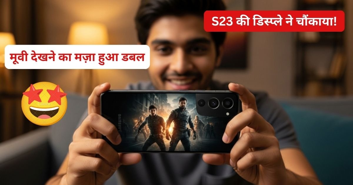 Samsung Galaxy S23