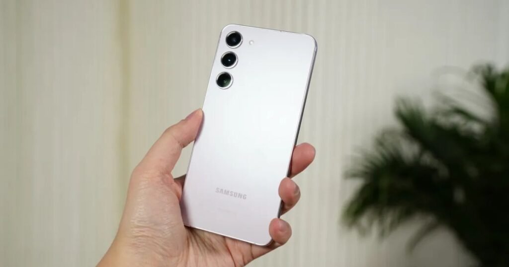 Samsung S23