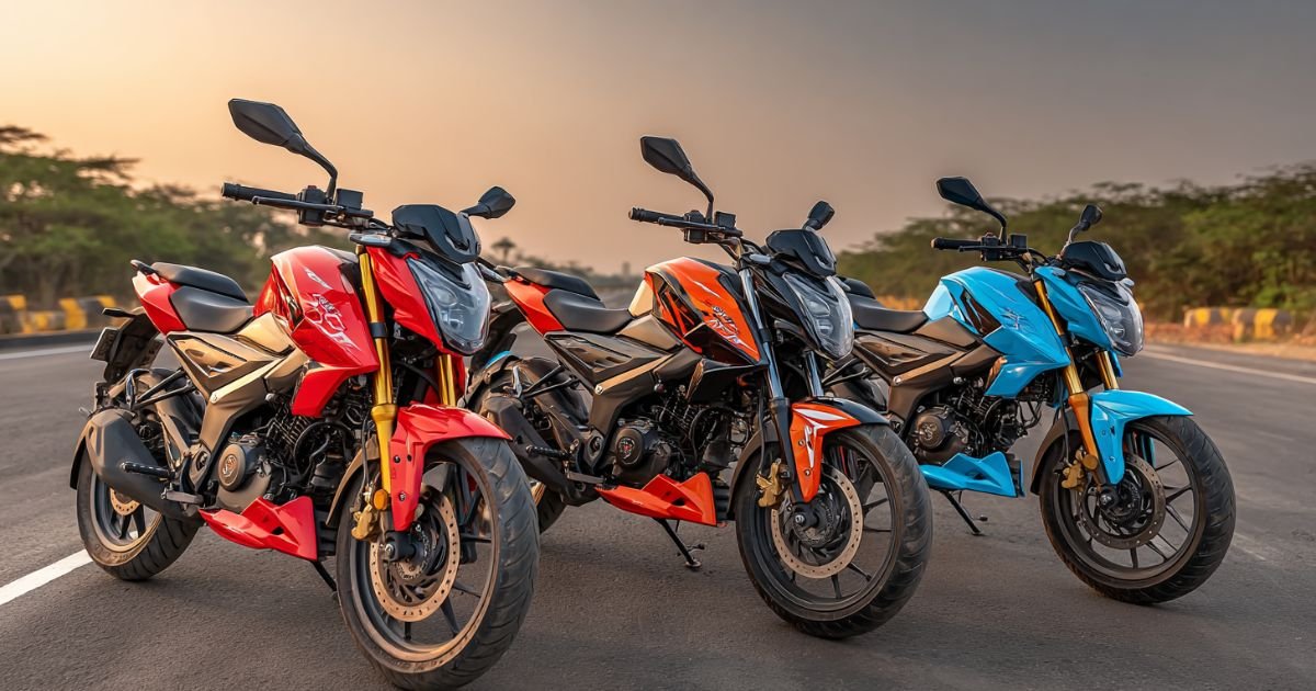 Sports bike under 5 lakh