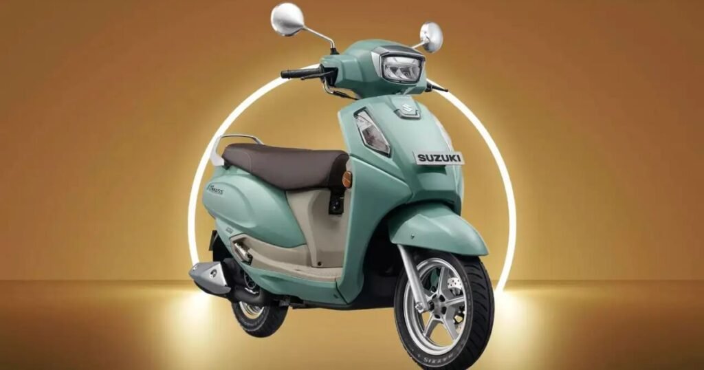 Suzuki Access 125