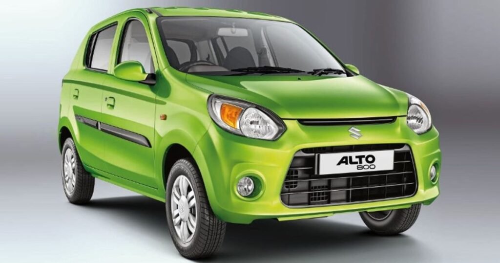 Suzuki Alto