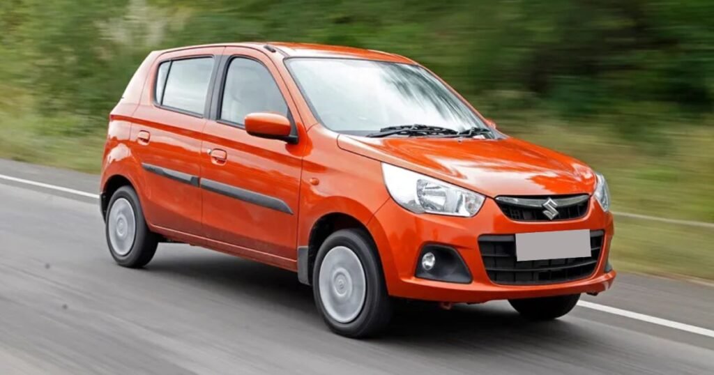 Suzuki Alto
