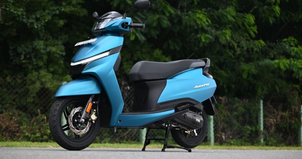 TVS Jupiter