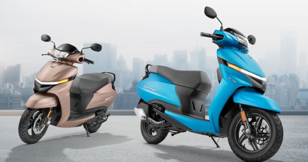 TVS Jupiter