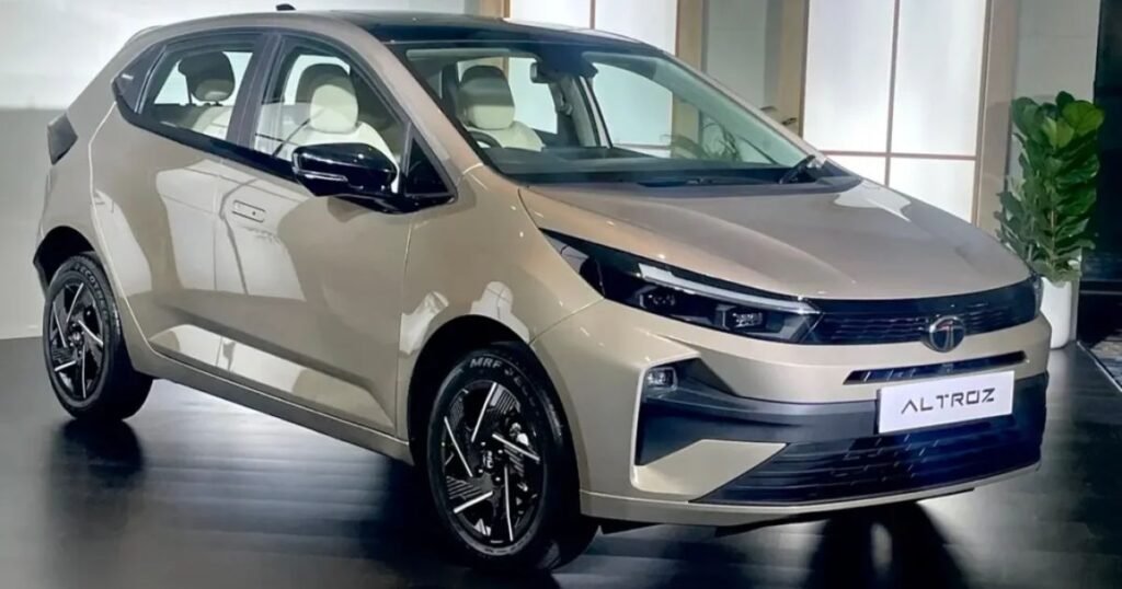 Tata Altroz