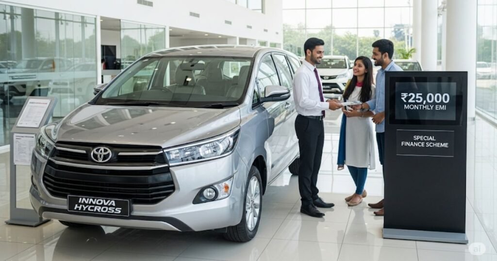 Toyota Innova