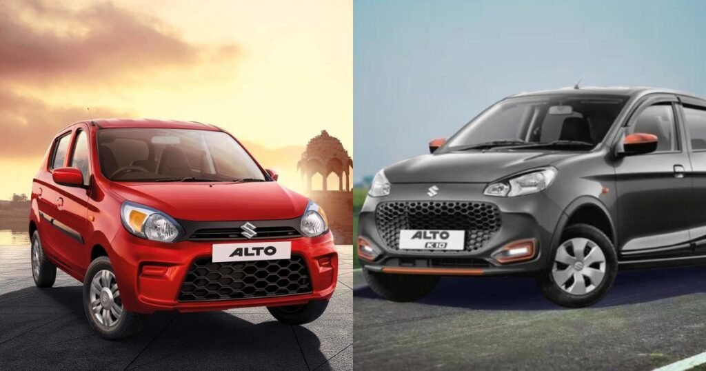 Suzuki Alto